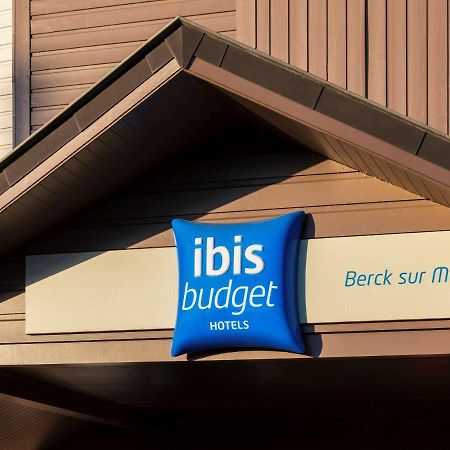 Ibis Budget Berck Sur Mer Exterior photo